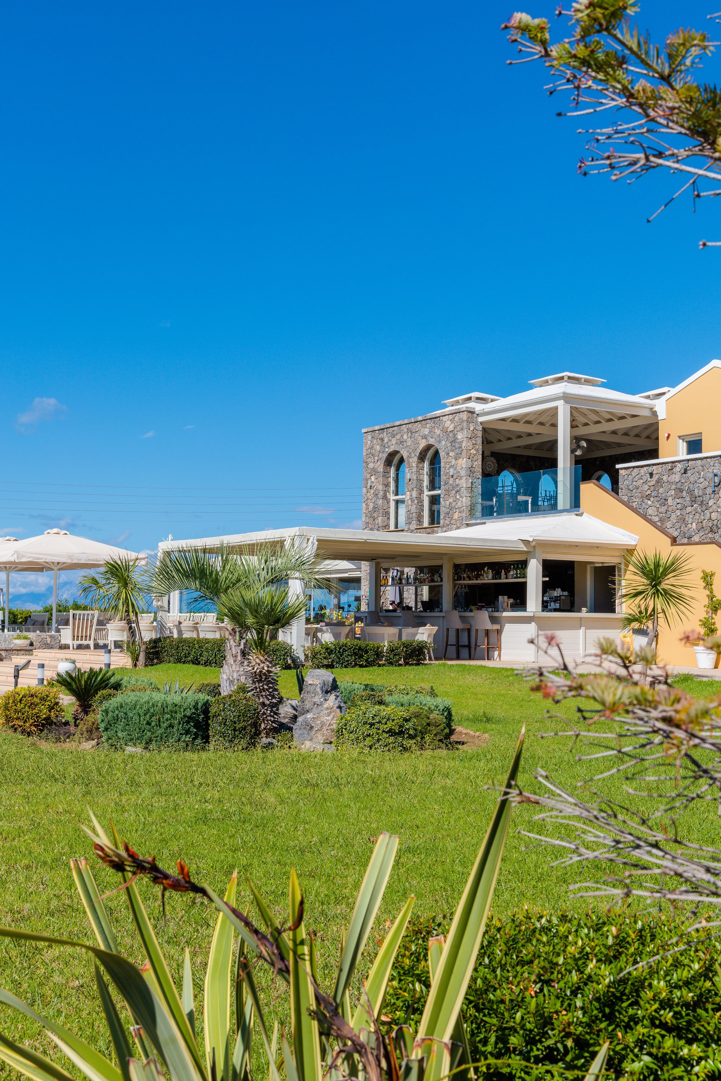 Restia Suites Exclusive Resort (Adults Only) アカラヴィ エクステリア 写真