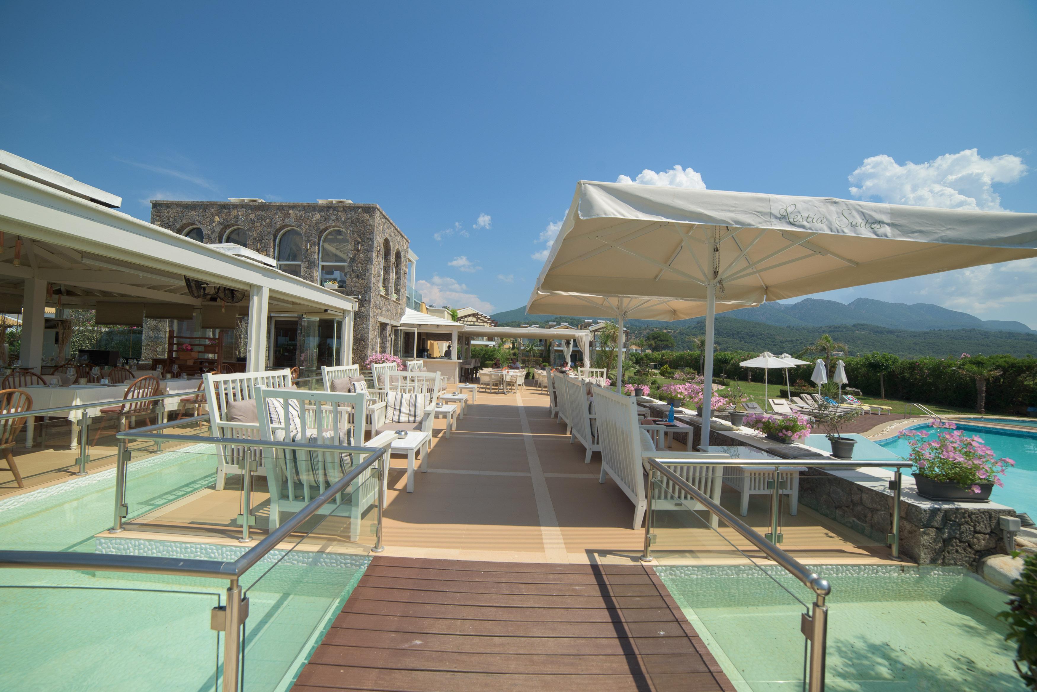 Restia Suites Exclusive Resort (Adults Only) アカラヴィ エクステリア 写真
