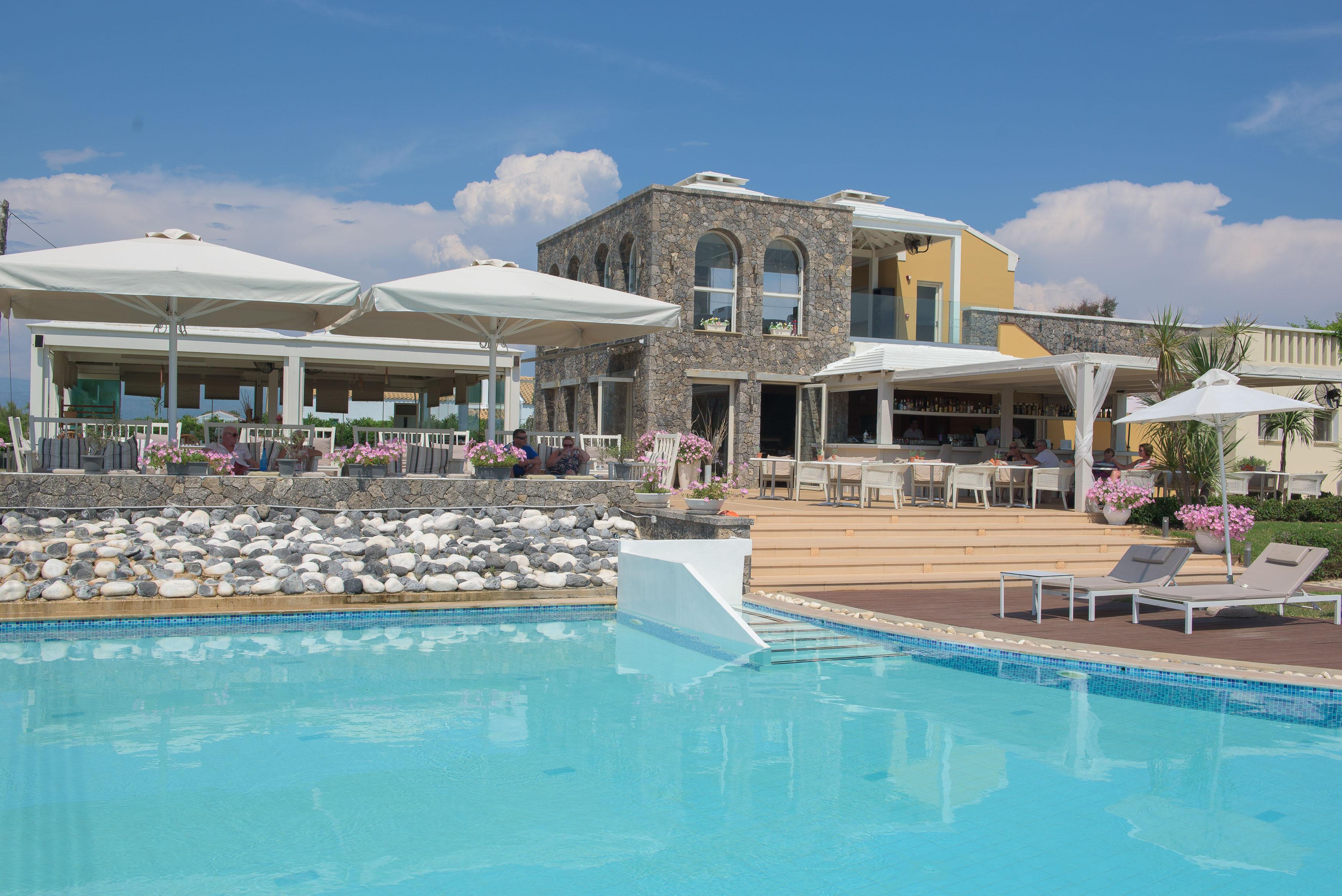 Restia Suites Exclusive Resort (Adults Only) アカラヴィ エクステリア 写真