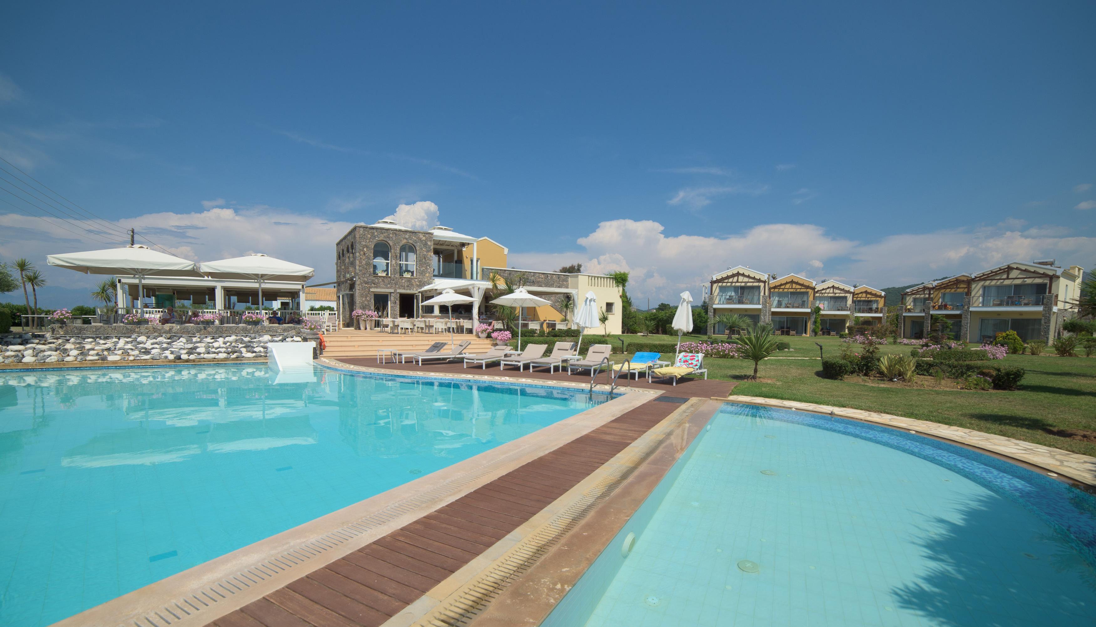 Restia Suites Exclusive Resort (Adults Only) アカラヴィ エクステリア 写真