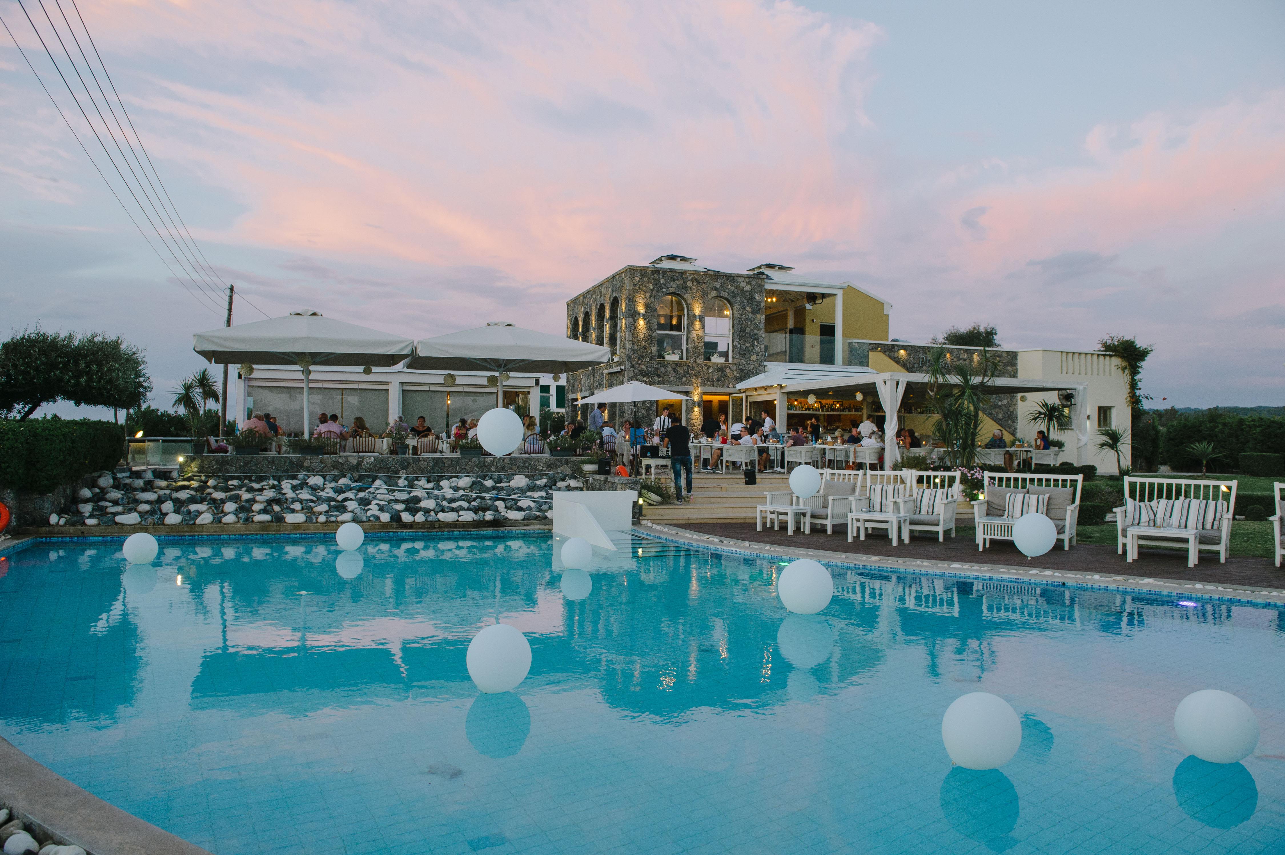 Restia Suites Exclusive Resort (Adults Only) アカラヴィ エクステリア 写真