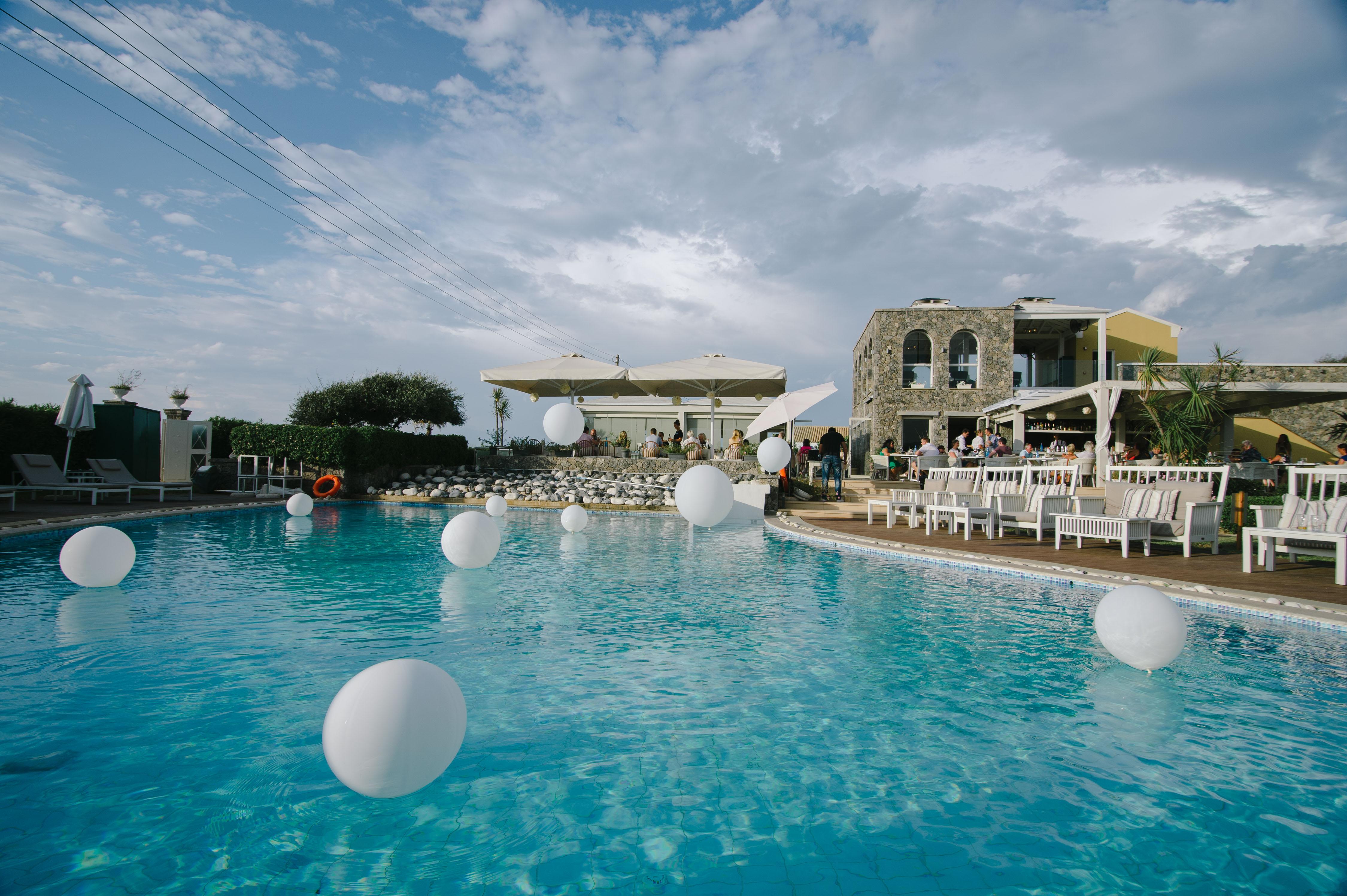 Restia Suites Exclusive Resort (Adults Only) アカラヴィ エクステリア 写真