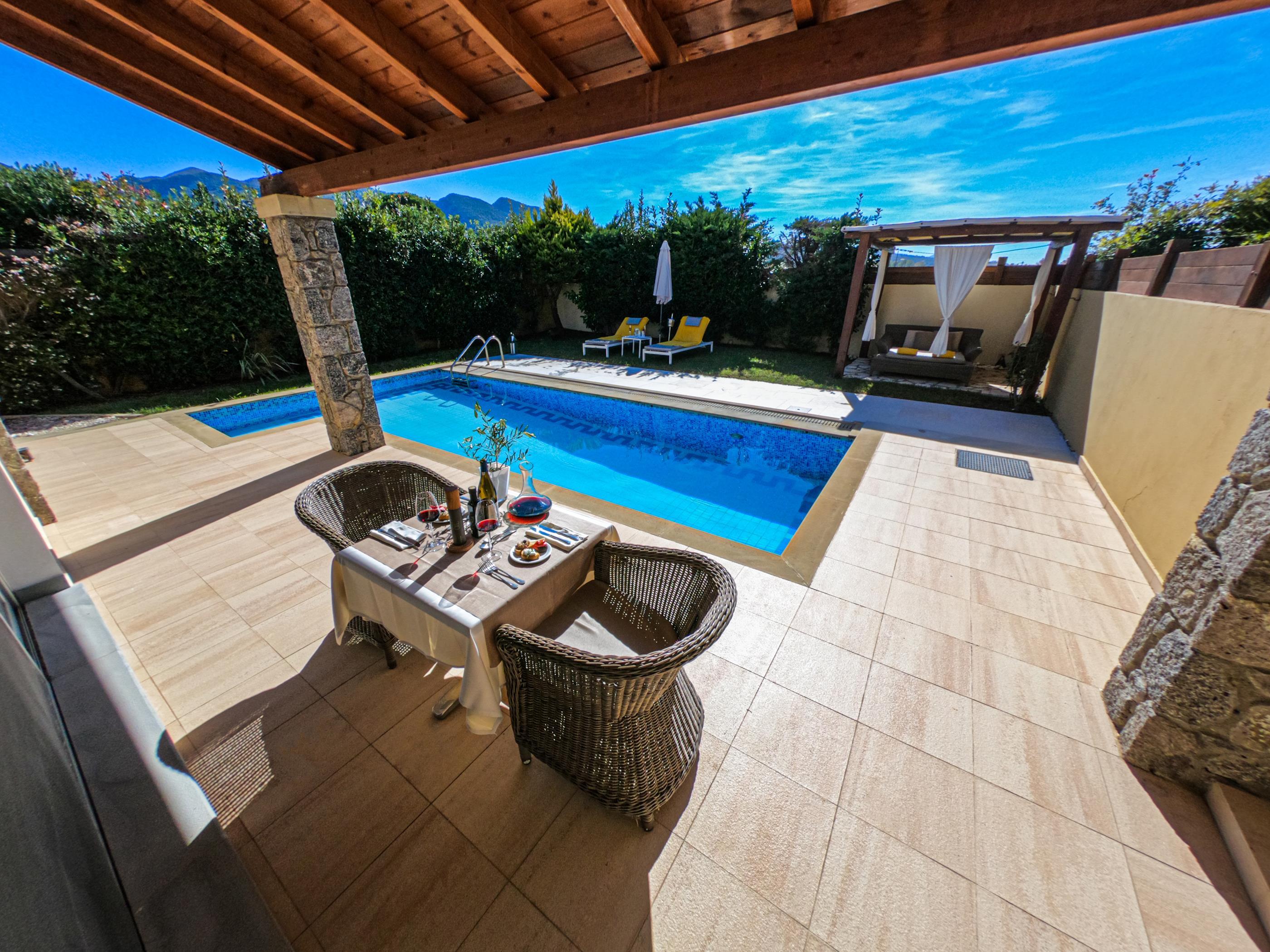 Restia Suites Exclusive Resort (Adults Only) アカラヴィ エクステリア 写真