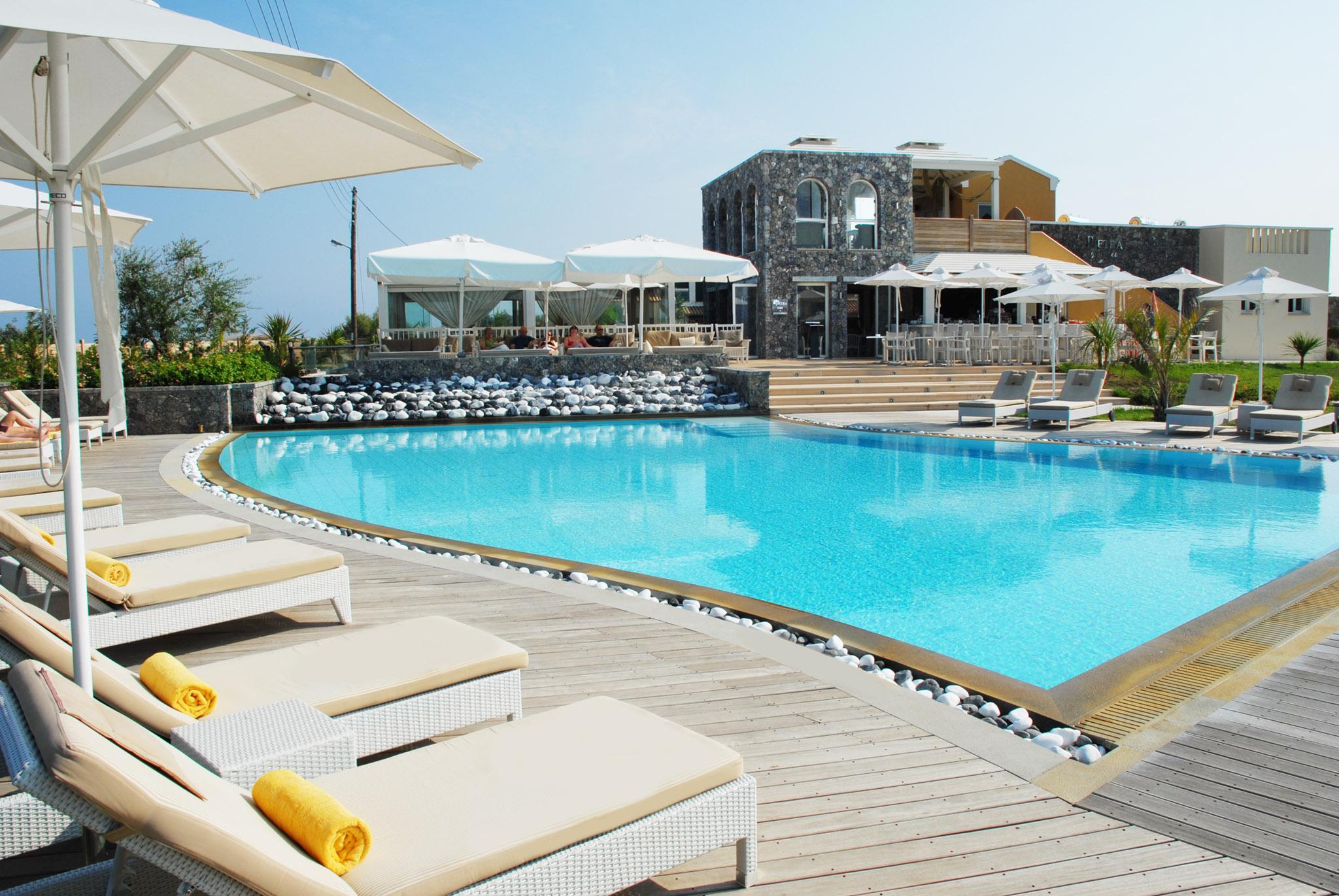 Restia Suites Exclusive Resort (Adults Only) アカラヴィ エクステリア 写真