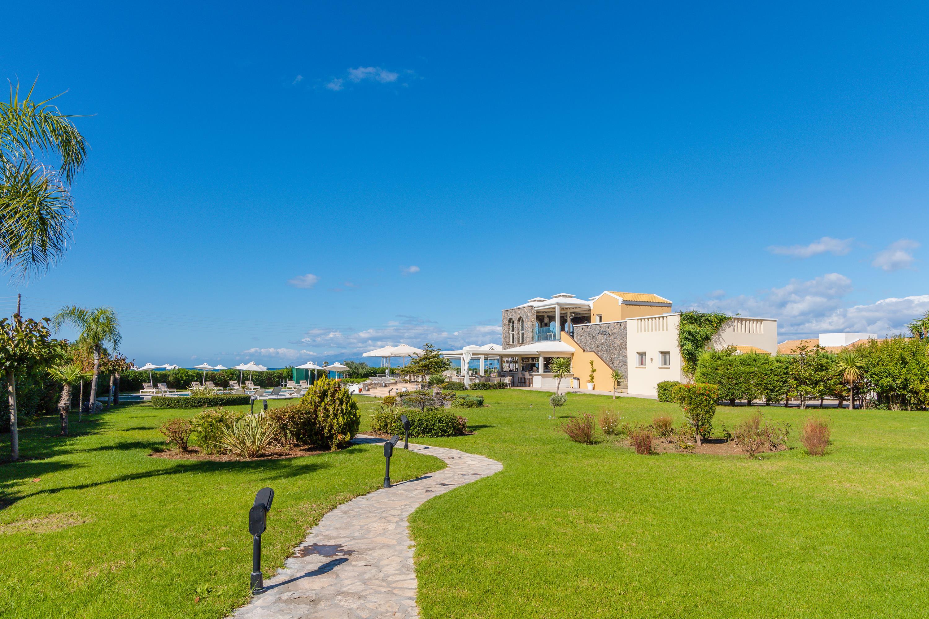 Restia Suites Exclusive Resort (Adults Only) アカラヴィ エクステリア 写真