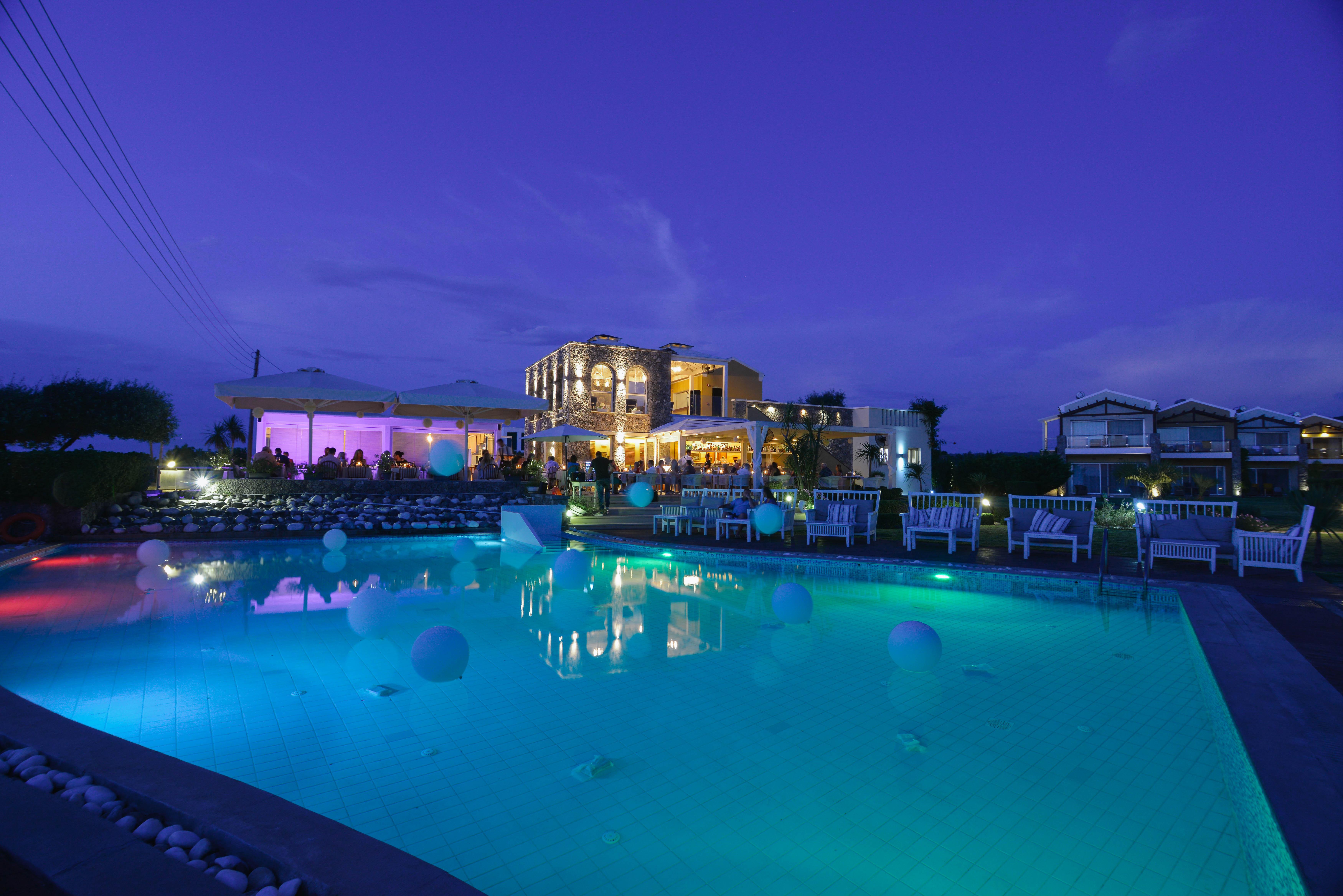 Restia Suites Exclusive Resort (Adults Only) アカラヴィ エクステリア 写真